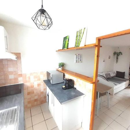 Appartement Le Cocouning à Ceyras Extérieur photo
