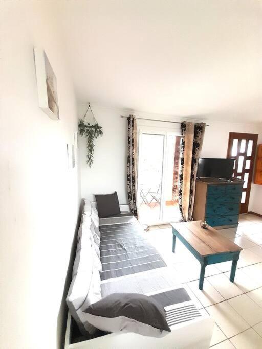 Appartement Le Cocouning à Ceyras Extérieur photo