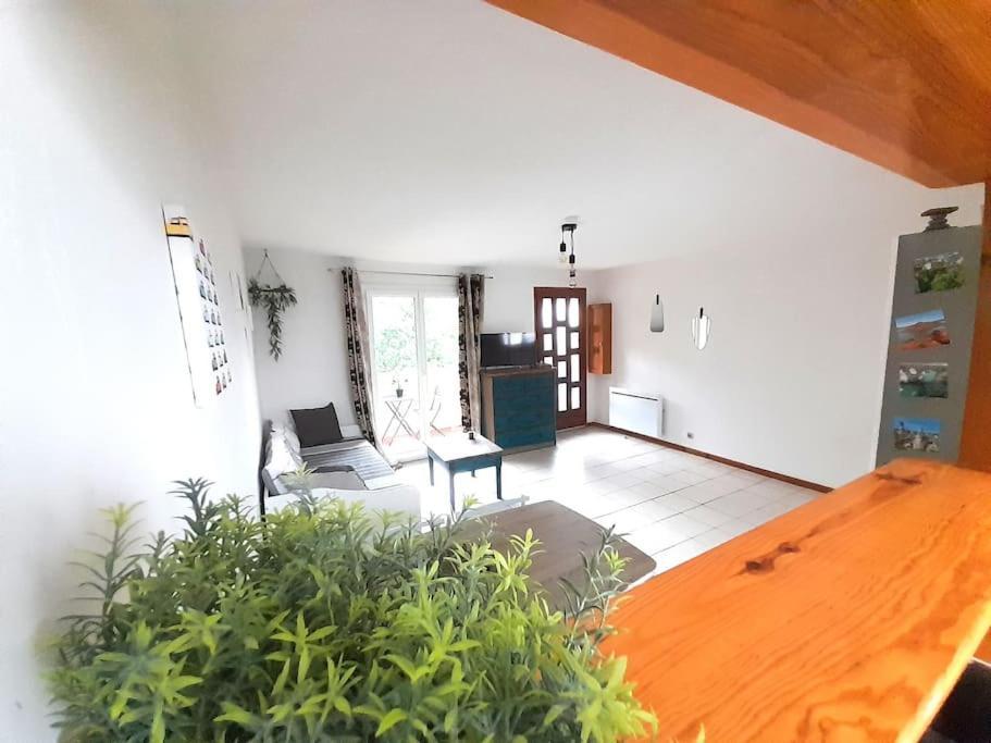 Appartement Le Cocouning à Ceyras Extérieur photo