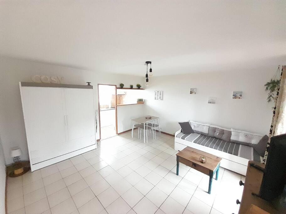 Appartement Le Cocouning à Ceyras Extérieur photo